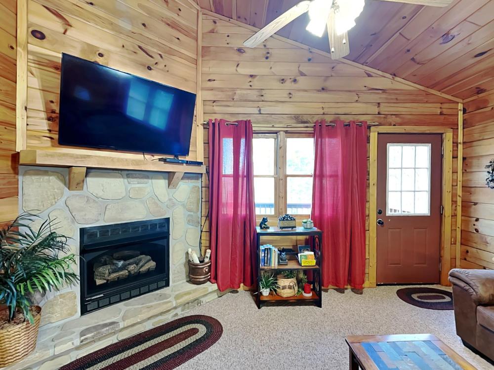 Vacation Home interior